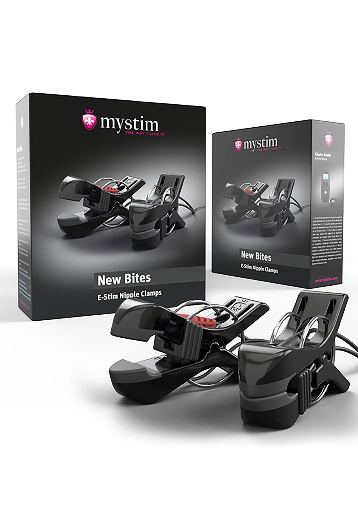 Bestel: Mystim Barry Bite by MyStim - BDSM sets bij Happytoys.nl, happytoys.be, Happytoys.ae: erotische sex webshop | liever Happy dan Easy ⭐⭐⭐⭐⭐