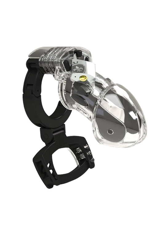 33568_CLEAR_01 | bestel discreet online bij Happytoys, de erotische webshop geleid door een vrouw.