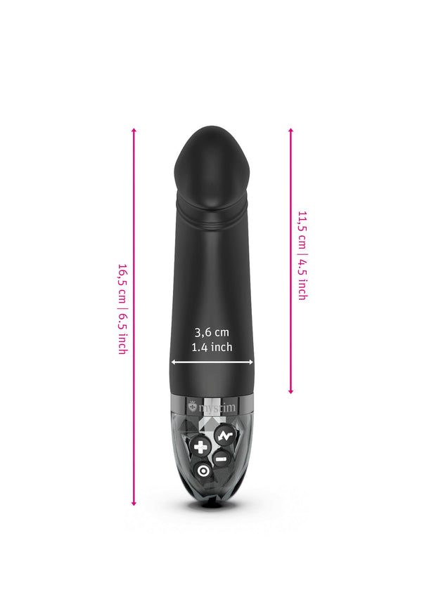 33573_BLACK_04 | bestel discreet online bij Happytoys, de erotische webshop geleid door een vrouw.
