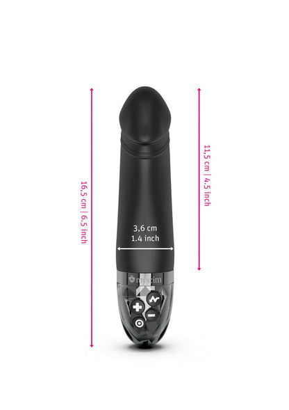 33573_BLACK_04 | bestel discreet online bij Happytoys, de erotische webshop geleid door een vrouw.