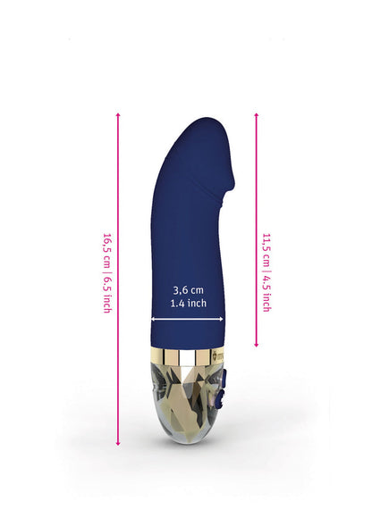 Real Deal Neal Vibrator by MyStim