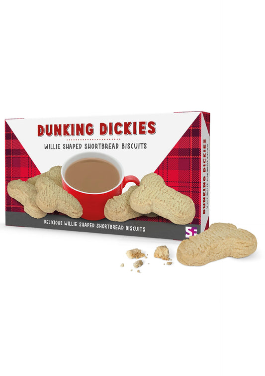 Dunking Dickies Biscuits by Spencer & Fleetwood