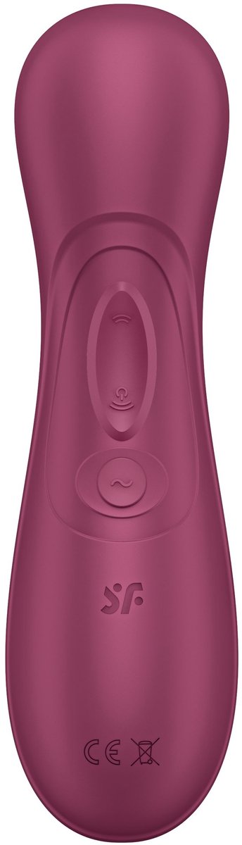 Satisfyer Pro 2 Generation 3 Airpressure Vibrator by Satifsyer