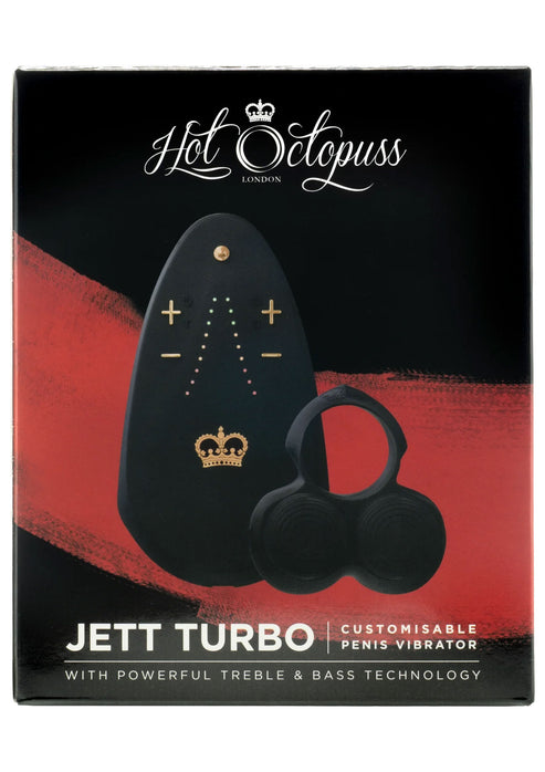 Jett Turbo by Hot Octopuss