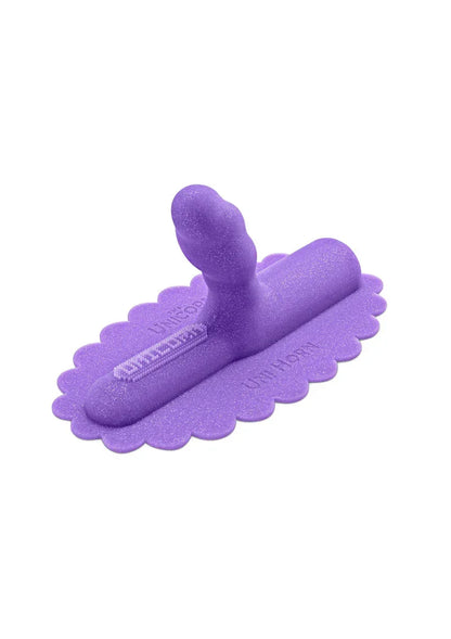 Bestel: The Cowgirl Unicorn Uni Horn by Cowgirl - bij Happytoys: de erotische sex webshop | liever Happy dan Easy ⭐⭐⭐⭐⭐ - Default Title - 35268 - PURPLE