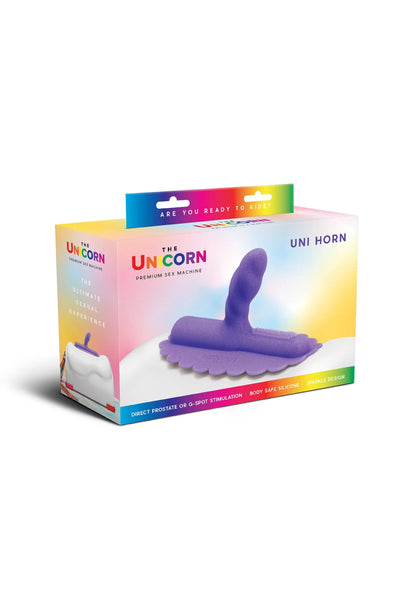 Bestel: The Cowgirl Unicorn Uni Horn by Cowgirl - bij Happytoys: de erotische sex webshop | liever Happy dan Easy ⭐⭐⭐⭐⭐