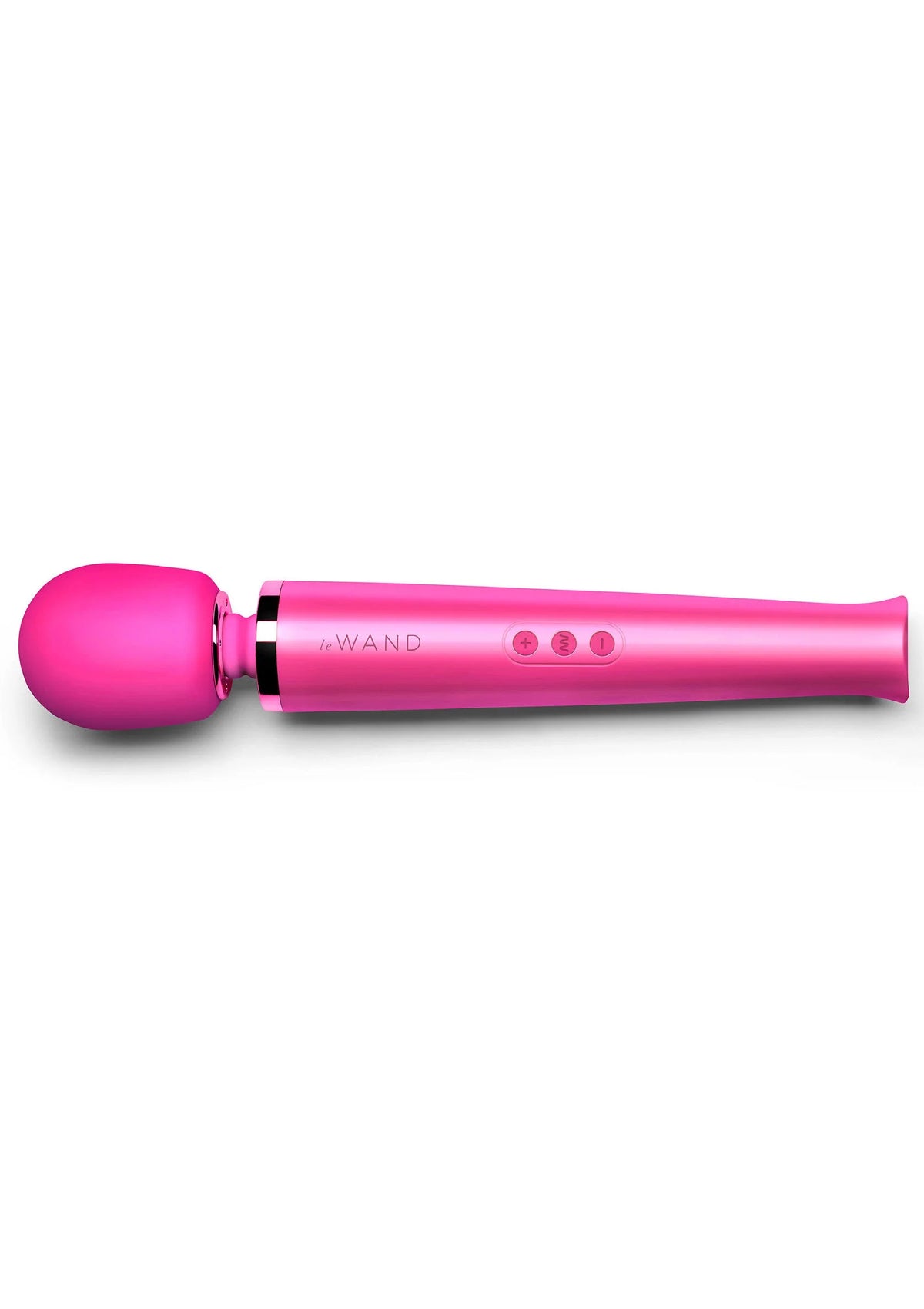 Bestel: Rechargeable Massager by Le Wand - bij Happytoys: de erotische sex webshop | liever Happy dan Easy ⭐⭐⭐⭐⭐
