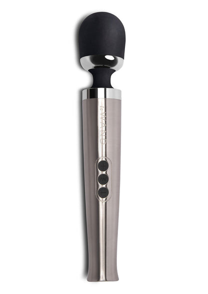 Bestel: Die Cast Rechargeable Vibrating Massager by Le Wand - bij Happytoys: de erotische sex webshop | liever Happy dan Easy ⭐⭐⭐⭐⭐