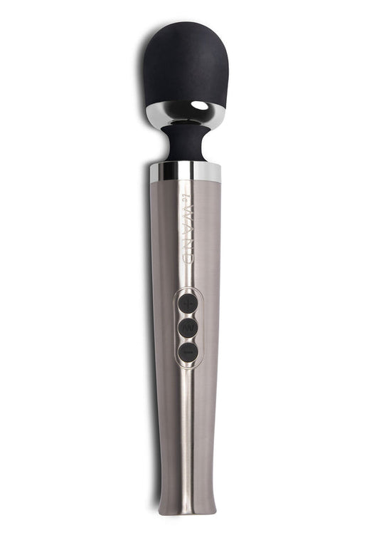 Die Cast Rechargeable Vibrating Massager by Le Wand