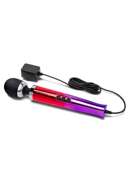Bestel: Le Wand Die Cast Plug - In Vibrating Massager - bij Happytoys: de erotische sex webshop | liever Happy dan Easy ⭐⭐⭐⭐⭐