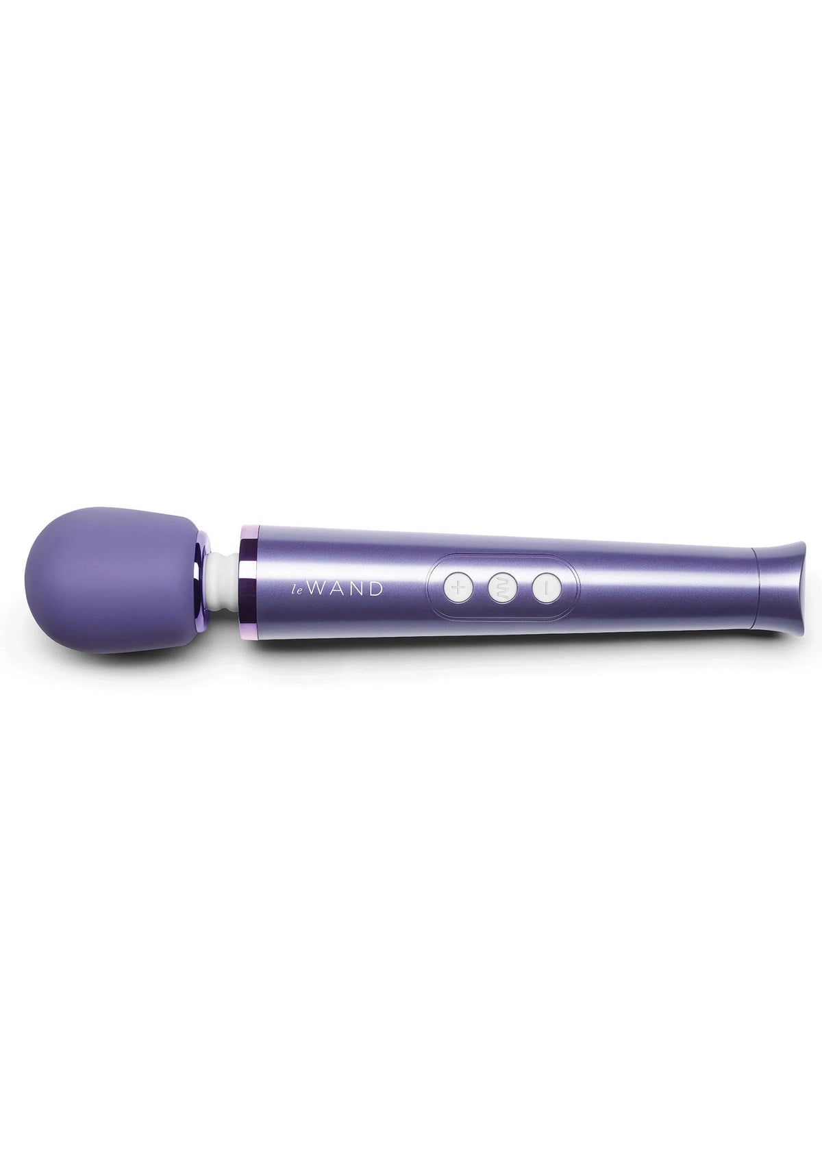 Bestel: Petite Rechargeable Wand Vibrator by Le Wand - bij Happytoys: de erotische sex webshop | liever Happy dan Easy ⭐⭐⭐⭐⭐