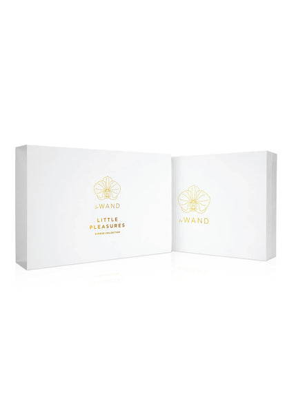 Bestel: Little Pleasures Set by Le Wand - bij Happytoys: de erotische sex webshop | liever Happy dan Easy ⭐⭐⭐⭐⭐
