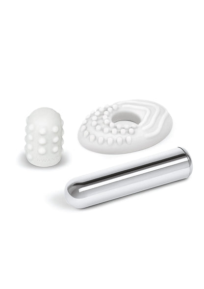 Bestel: Little Pleasures Set by Le Wand - bij Happytoys: de erotische sex webshop | liever Happy dan Easy ⭐⭐⭐⭐⭐