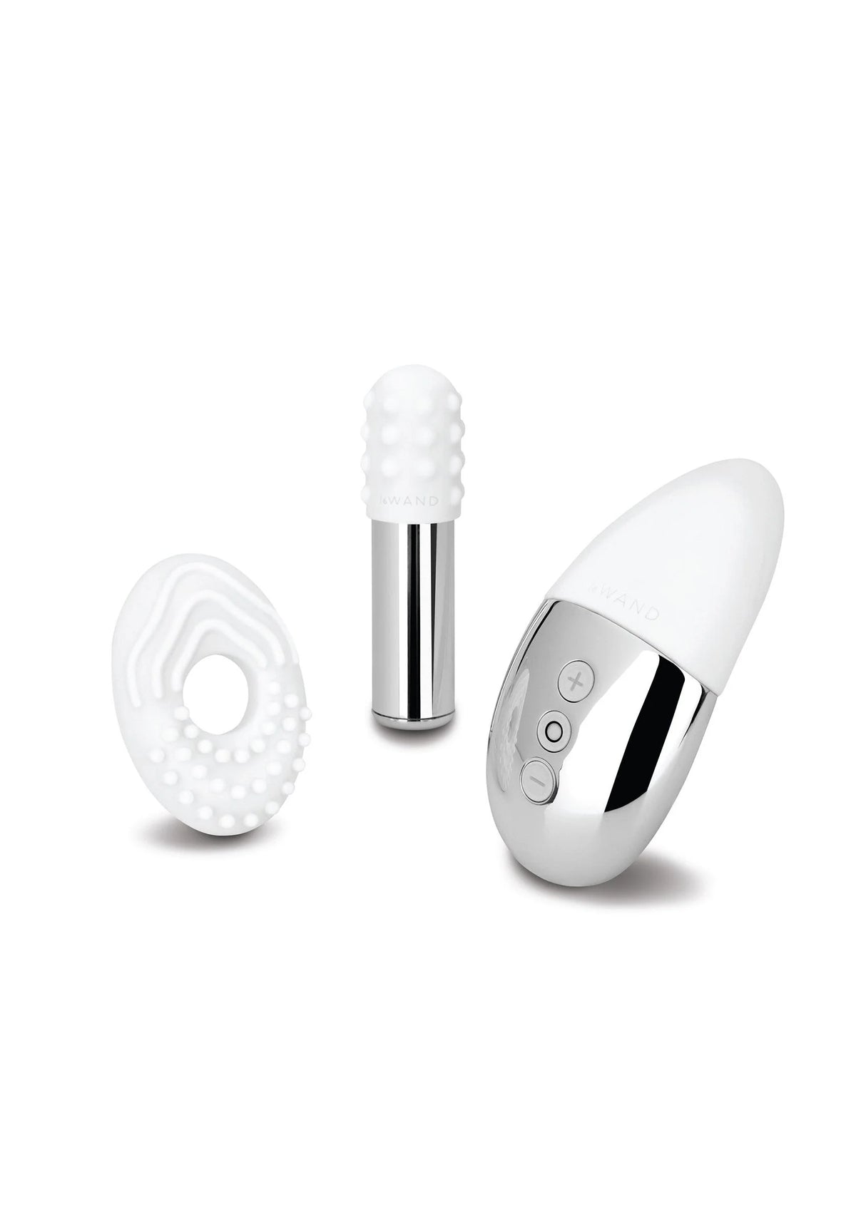 Bestel: Little Pleasures Set by Le Wand - bij Happytoys: de erotische sex webshop | liever Happy dan Easy ⭐⭐⭐⭐⭐