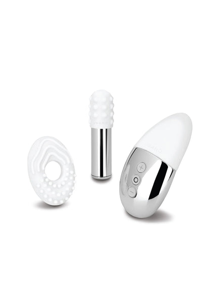 Bestel: Little Pleasures Set by Le Wand - bij Happytoys: de erotische sex webshop | liever Happy dan Easy ⭐⭐⭐⭐⭐