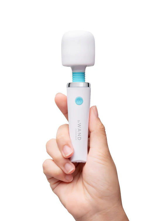 Le Wand Classique Mini Wand by LeWand