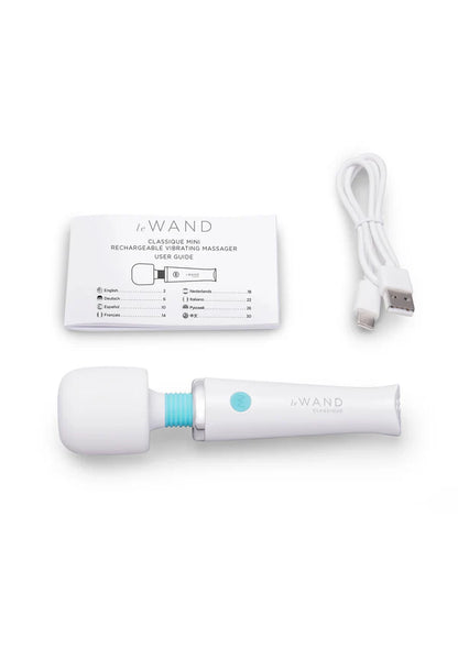 Le Wand Classique Mini Wand by LeWand