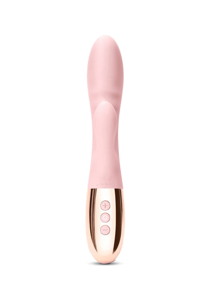 Bestel: Chrome Blend by Le Wand - bij Happytoys: de erotische sex webshop | liever Happy dan Easy ⭐⭐⭐⭐⭐