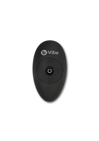 Bestel: Rimming Plug XL by B - Vibe - bij Happytoys: de erotische sex webshop | liever Happy dan Easy ⭐⭐⭐⭐⭐