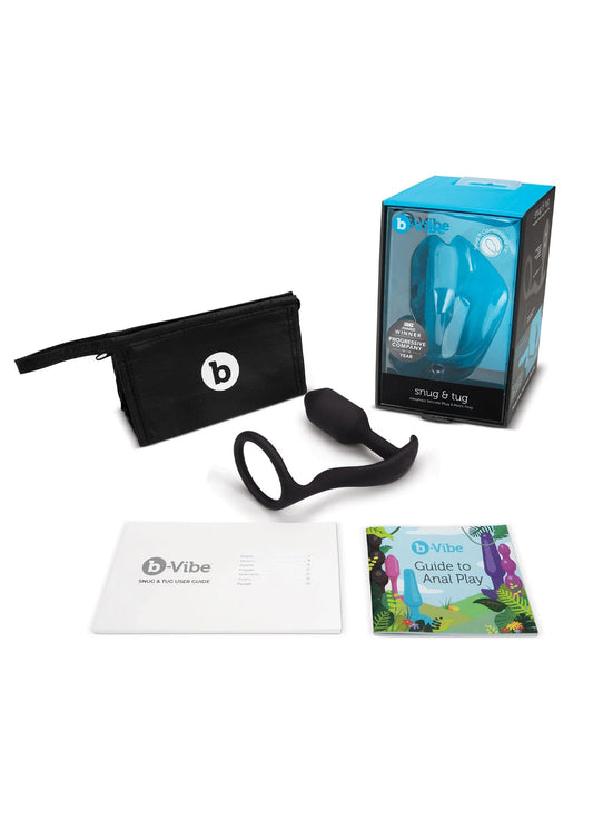 Beste vandaag nog: Snug & Tug by B - Vibe - bij Happytoys