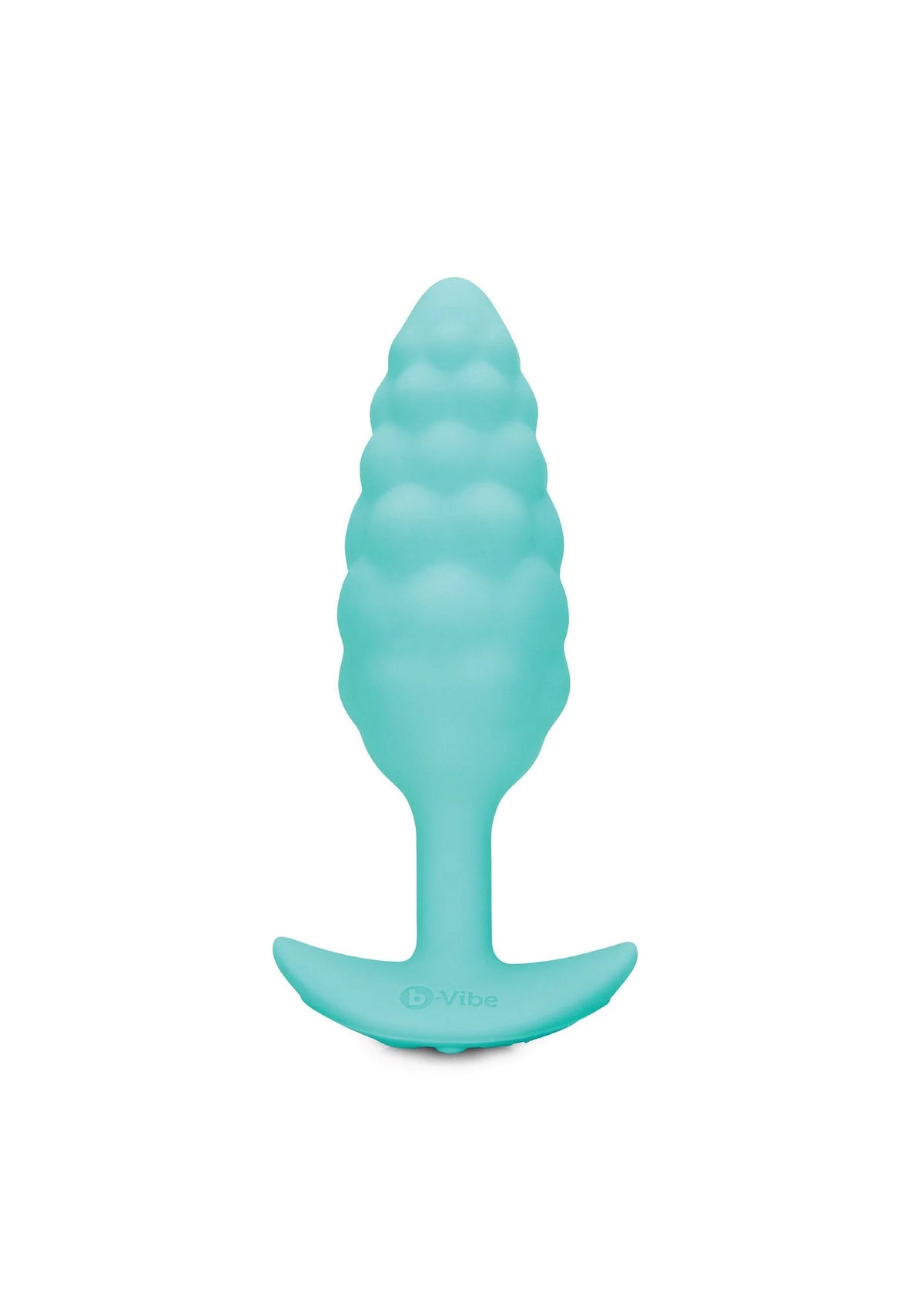 Beste vandaag nog: Bump Texture Plug Anal Buttplug by B - Vibe - bij Happytoys