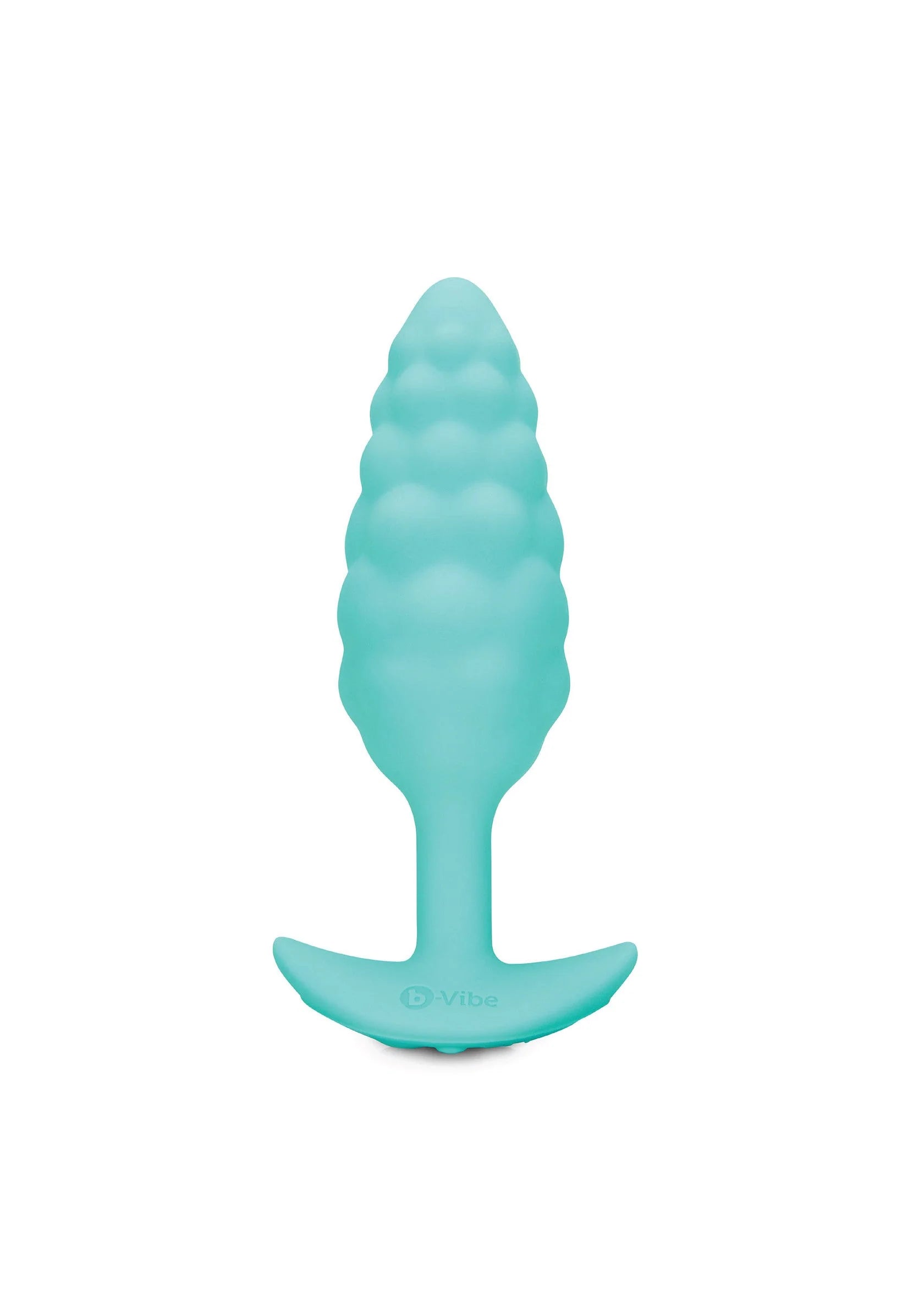 Beste vandaag nog: Bump Texture Plug Anal Buttplug by B - Vibe - bij Happytoys