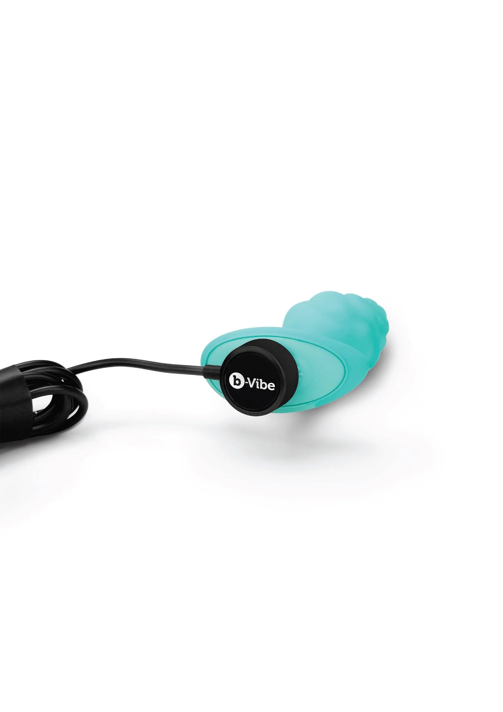 Beste vandaag nog: Bump Texture Plug Anal Buttplug by B - Vibe - bij Happytoys