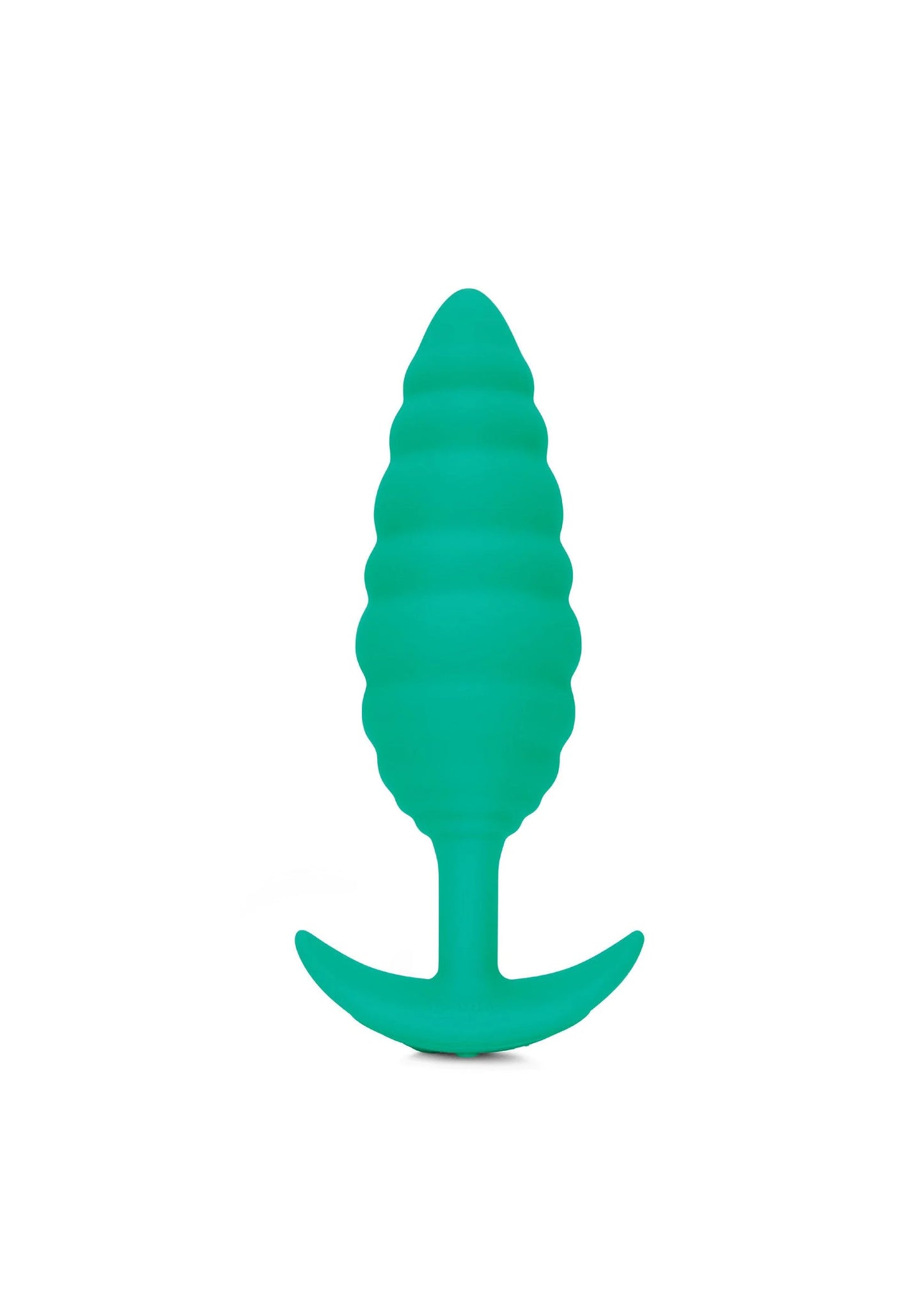 Beste vandaag nog: Twist Texture Plug by B - Vibe - bij Happytoys