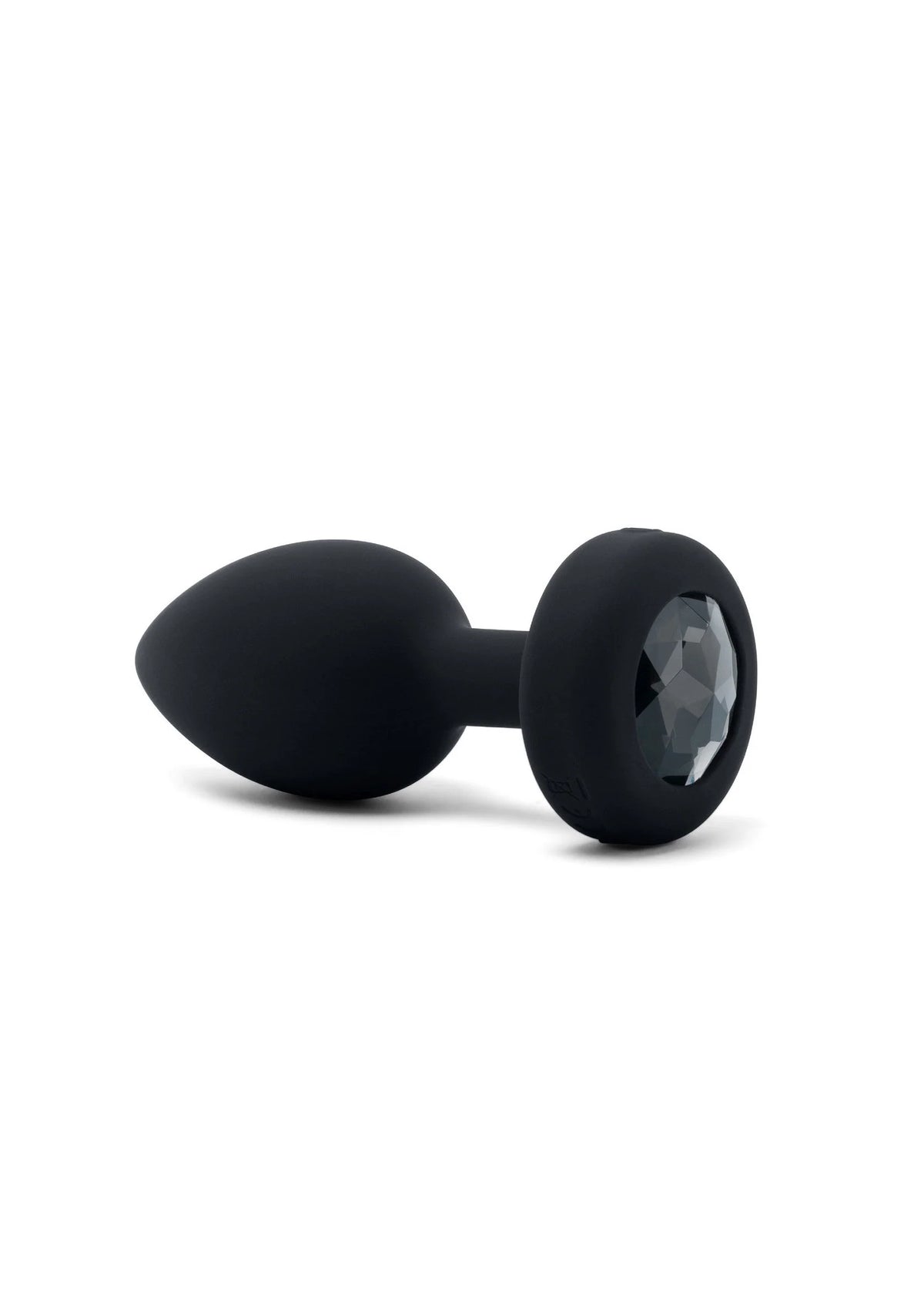 Beste vandaag nog: Vibrating Jewel Plug M/L by B - Vibe - bij Happytoys