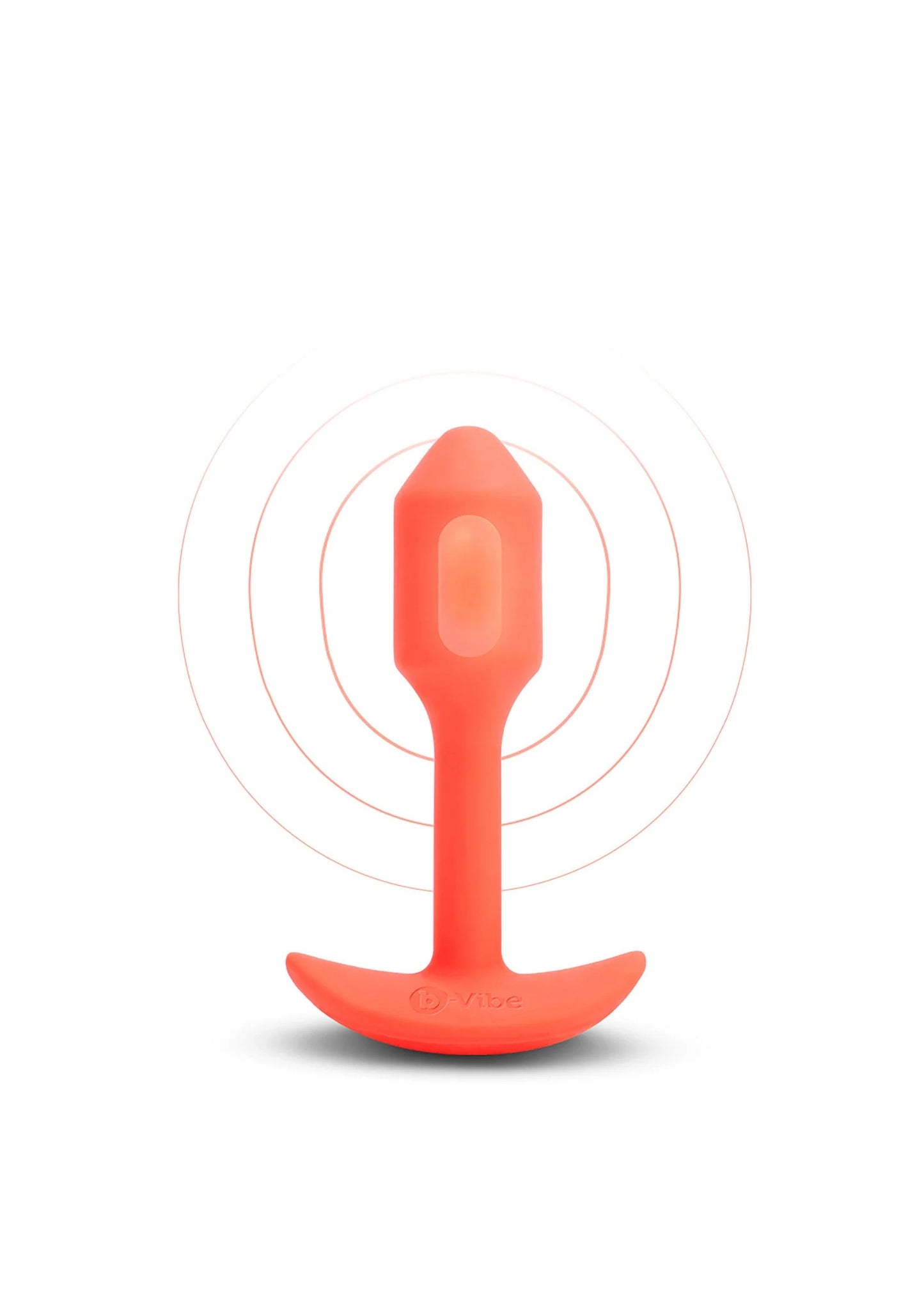 Beste vandaag nog: Vibrating Snug Plug S by B - Vibe - bij Happytoys