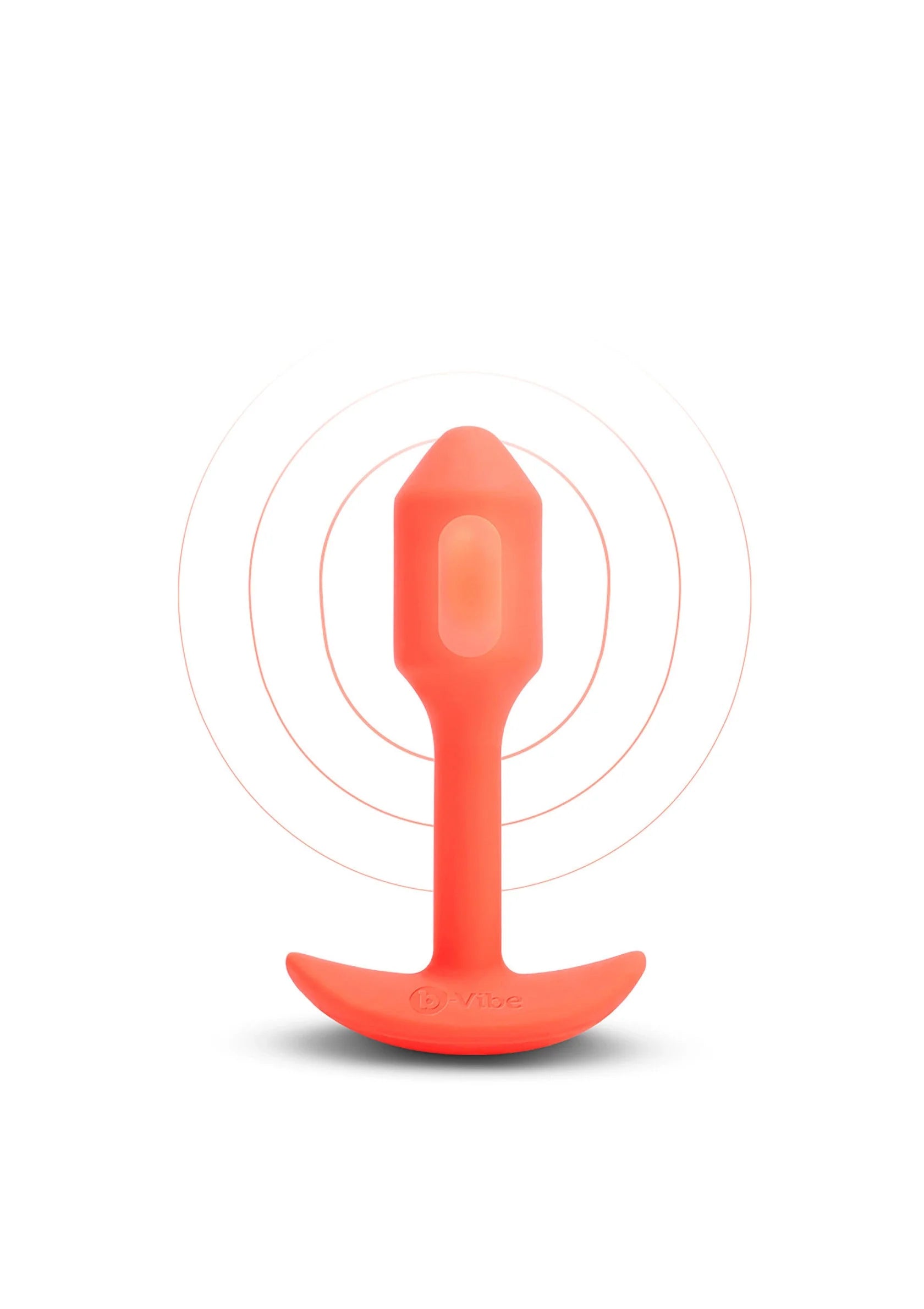 Beste vandaag nog: Vibrating Snug Plug S by B - Vibe - bij Happytoys