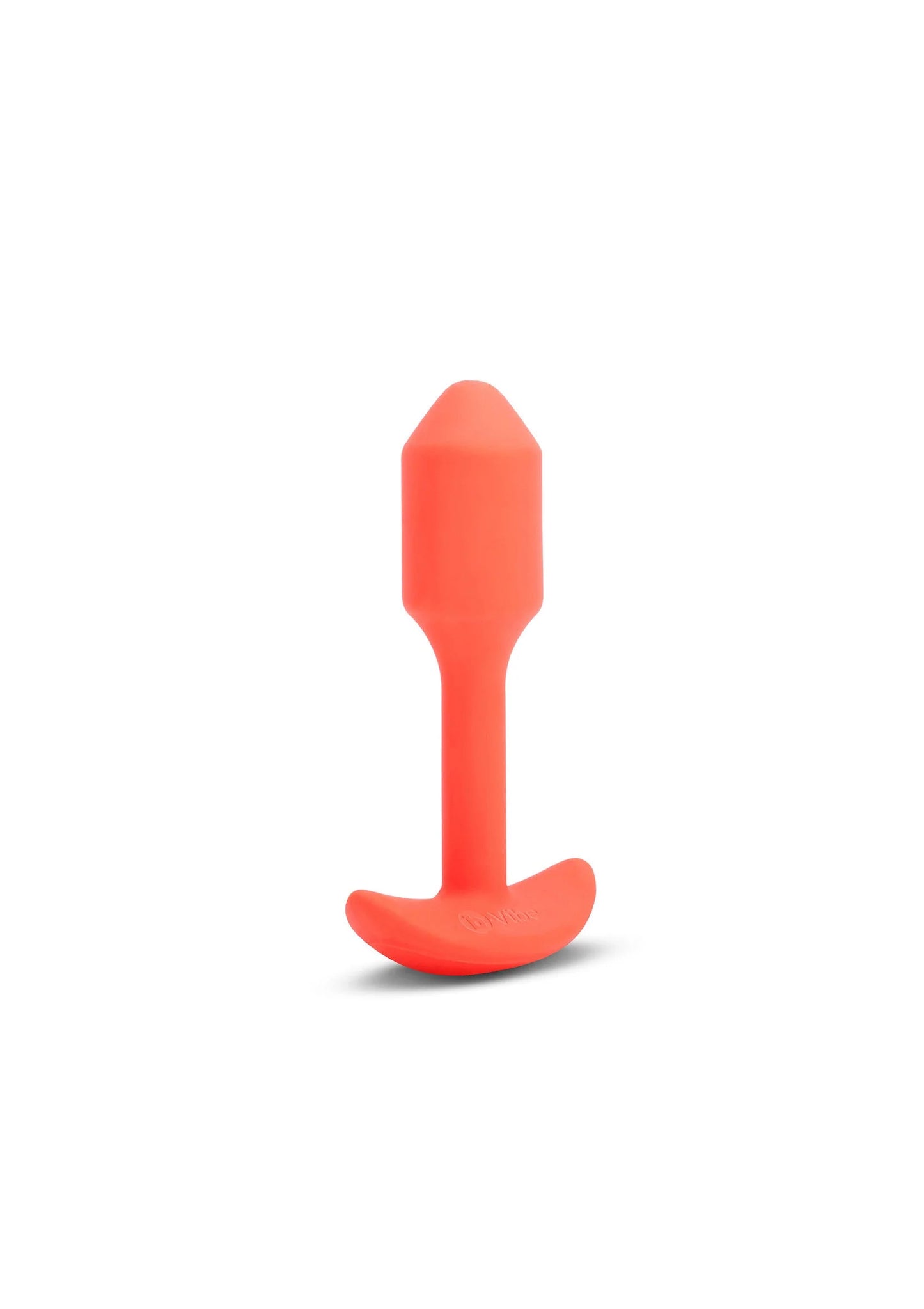 Beste vandaag nog: Vibrating Snug Plug S by B - Vibe - bij Happytoys