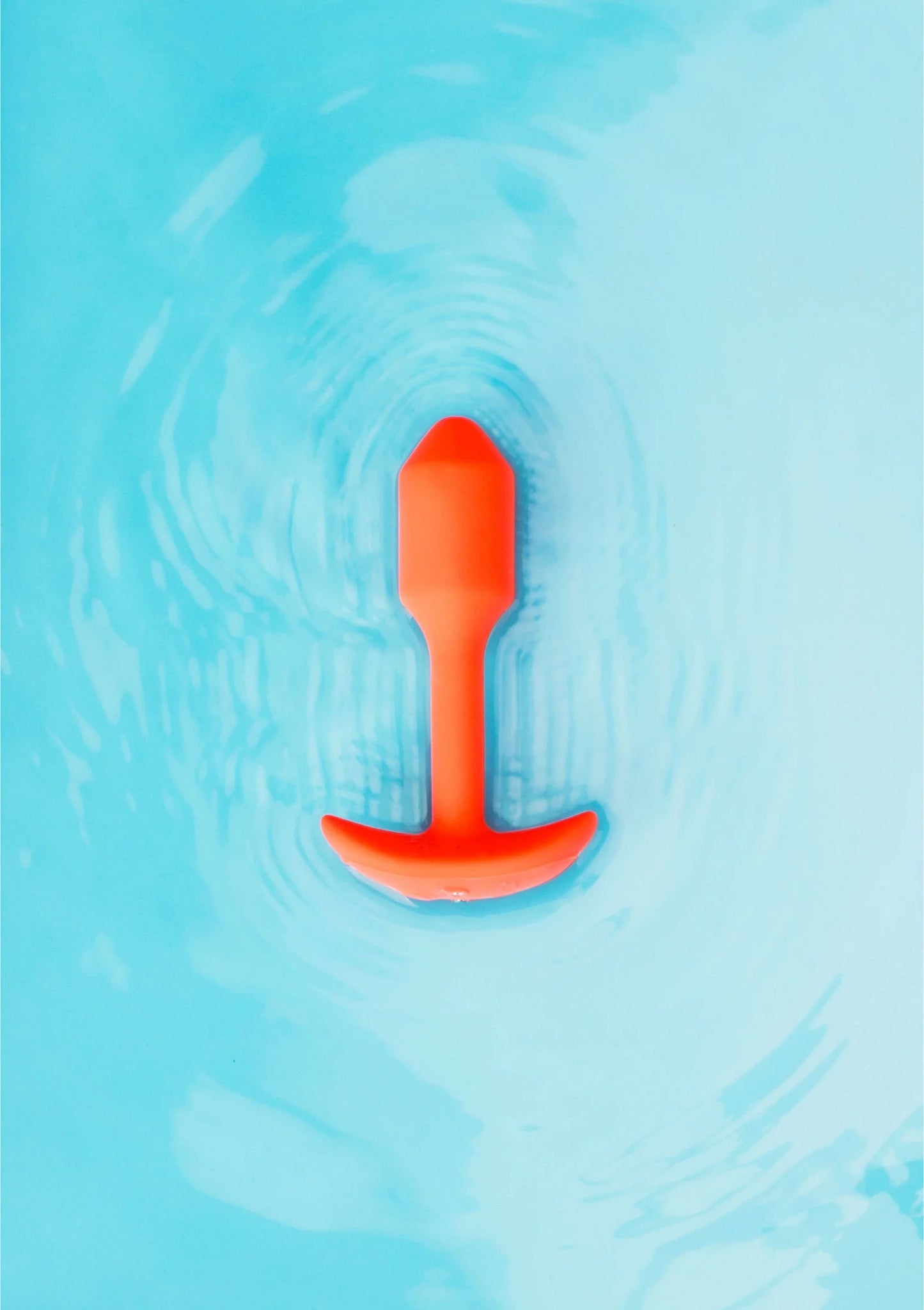 Beste vandaag nog: Vibrating Snug Plug S by B - Vibe - bij Happytoys
