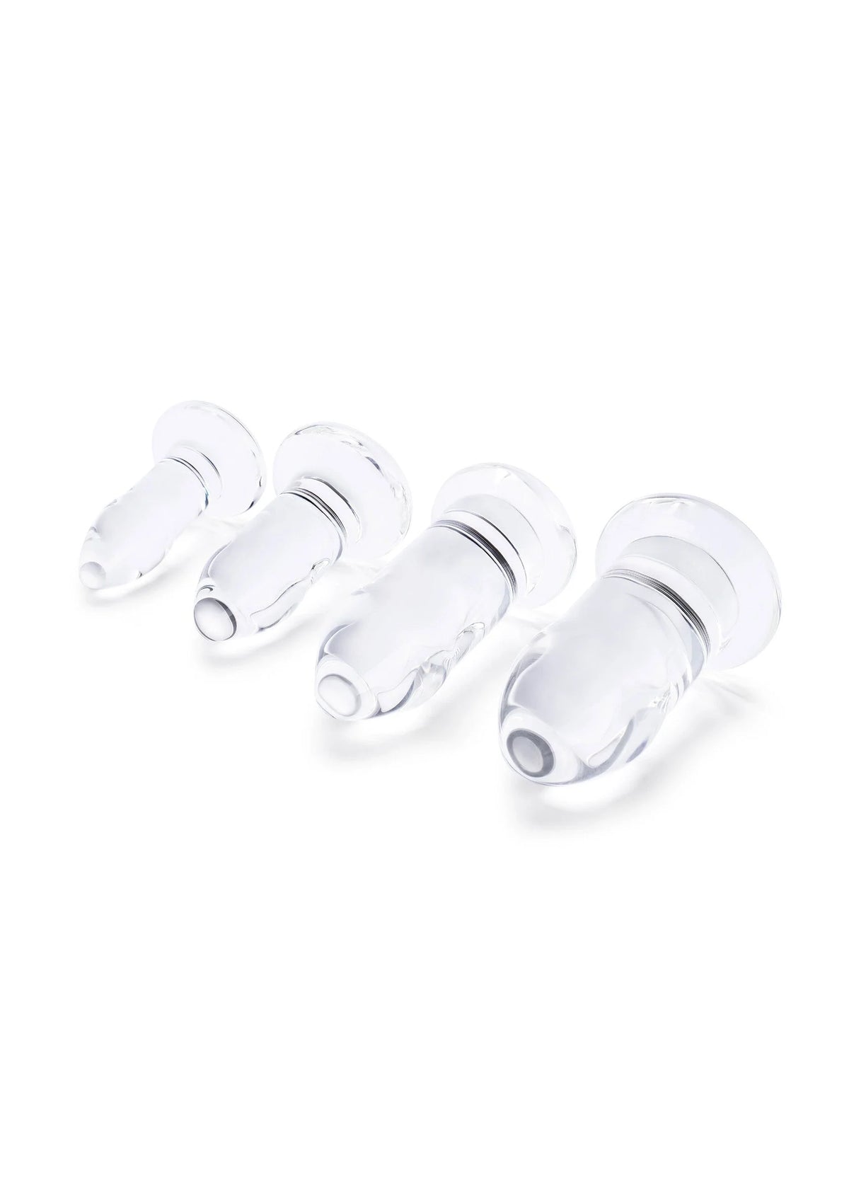 Bestel: Anal Dilators Set B - Vibe - bij Happytoys: de erotische sex webshop | liever Happy dan Easy ⭐⭐⭐⭐⭐