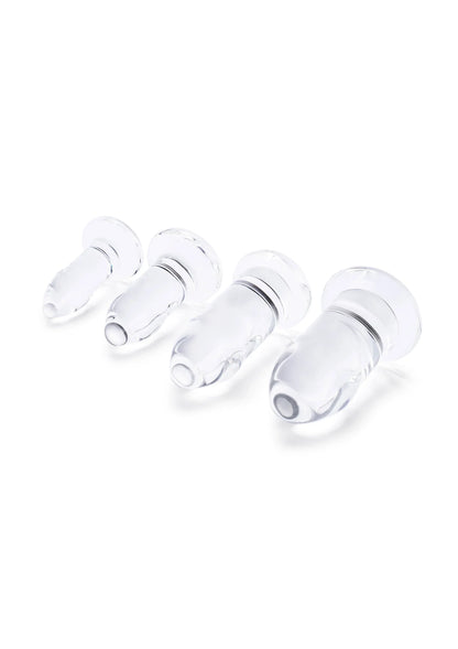 Bestel: Anal Dilators Set B - Vibe - bij Happytoys: de erotische sex webshop | liever Happy dan Easy ⭐⭐⭐⭐⭐