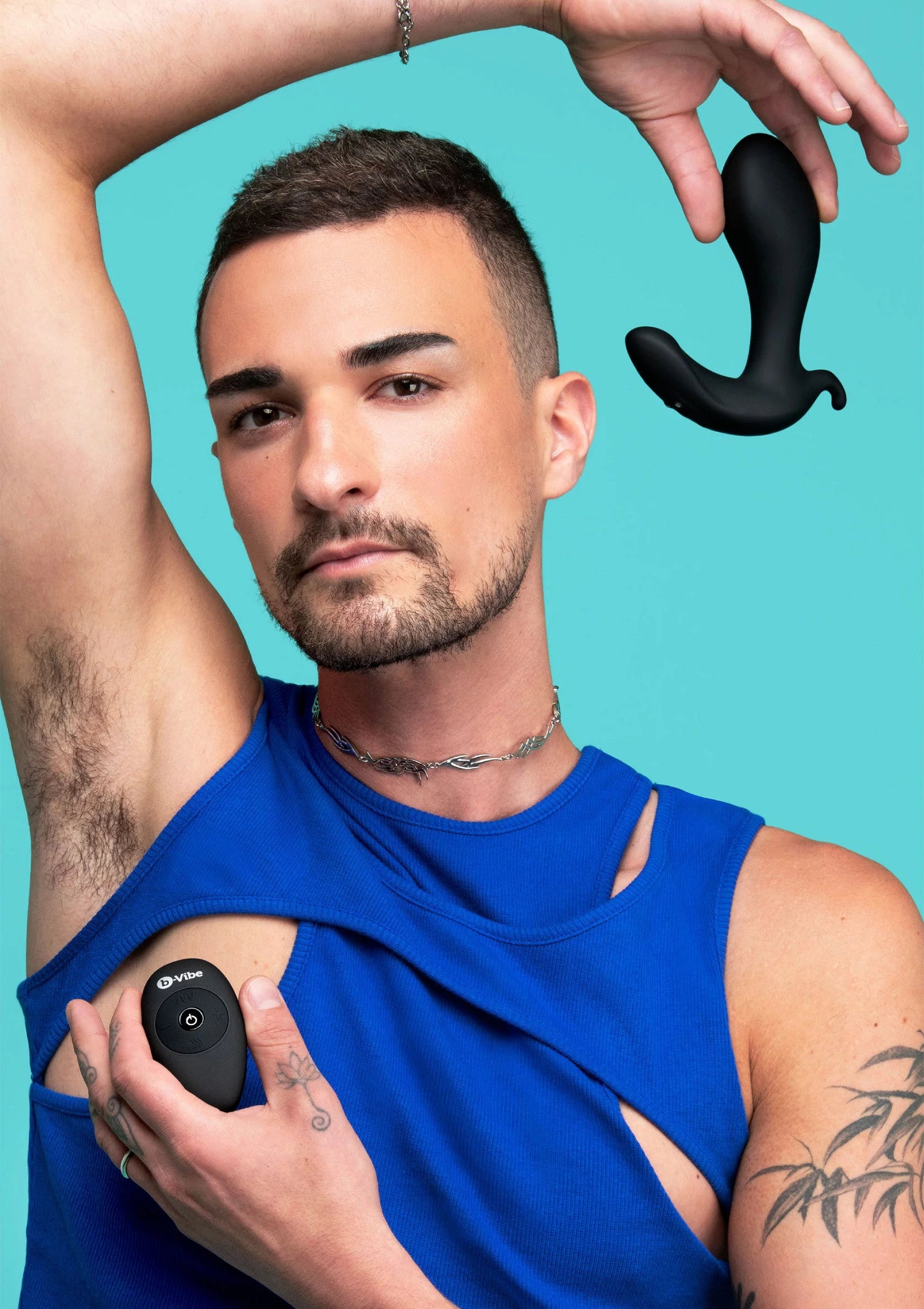 Beste vandaag nog: Expand Plug by B - Vibe - bij Happytoys
