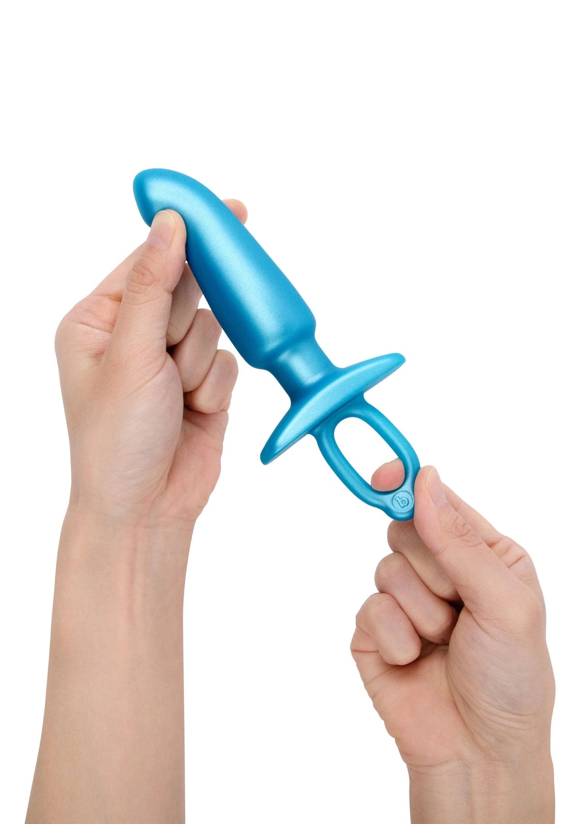 Bestel: B - Vibe Hither Plug - bij Happytoys: de erotische sex webshop | liever Happy dan Easy ⭐⭐⭐⭐⭐