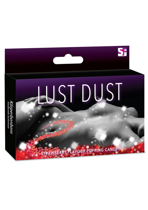 Lust Dust by Spencer & Fleetwood