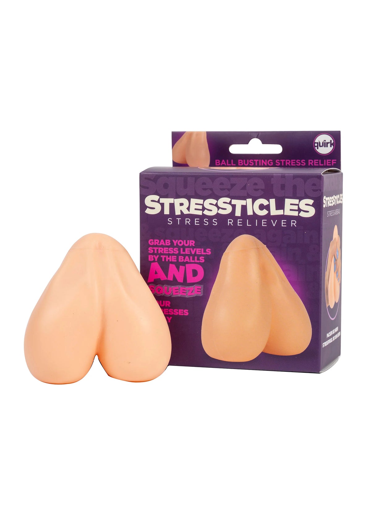 Bestel: Stressticles by Spencer & Fleetwood - bij Happytoys: de erotische sex webshop | liever Happy dan Easy ⭐⭐⭐⭐⭐ - Default Title - 37022 - SKIN