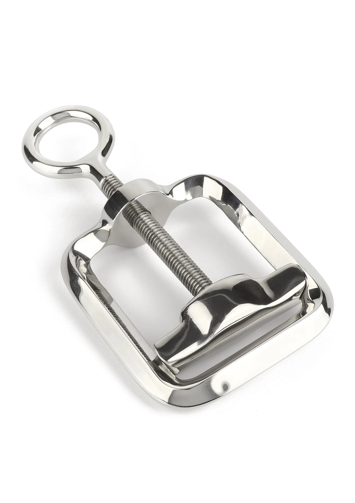 Bestel: Ball Crusher Light - bij Happytoys.nl, happytoys.be, Happytoys.ae: erotische sex webshop | liever Happy dan Easy ⭐⭐⭐⭐⭐ - Default Title - 38101 - SILVER