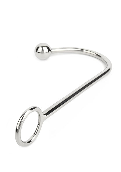 Bestel: Bondage Hook 30mm Ball by Mr. Steel - bij Happytoys: de erotische sex webshop | liever Happy dan Easy ⭐⭐⭐⭐⭐