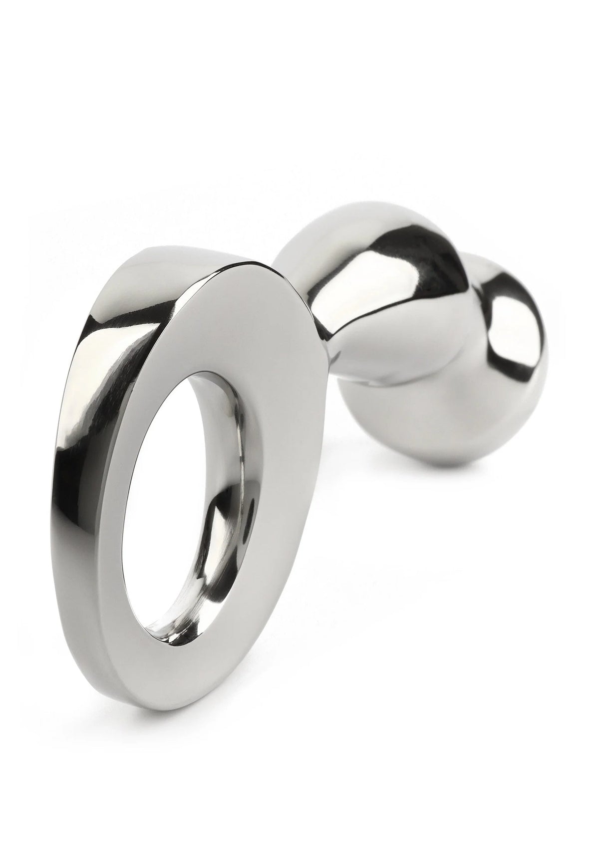 Bestel: Mr. Steel Drang Fun Plug - bij Happytoys: de erotische sex webshop | liever Happy dan Easy ⭐⭐⭐⭐⭐