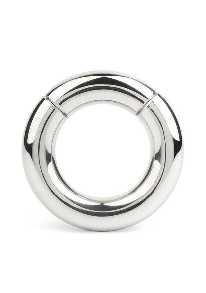 Bestel: MBS Stackable Weight 42mm by Mr. Steel - bij Happytoys: de erotische sex webshop | liever Happy dan Easy ⭐⭐⭐⭐⭐ - Default Title - 38197 - SILVER