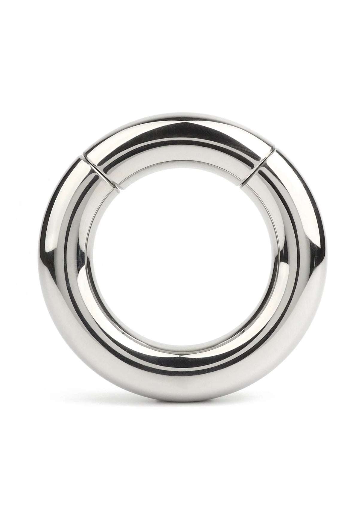 Bestel: MBS Stackable Weight 48mm by Mr. Steel - bij Happytoys: de erotische sex webshop | liever Happy dan Easy ⭐⭐⭐⭐⭐ - Default Title - 38199 - SILVER