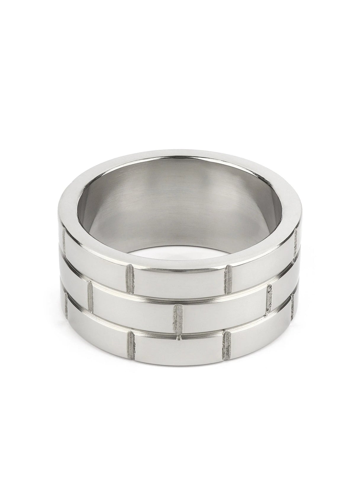 Bestel: The Wall C - Ring 45mm by Mr. Steel - bij Happytoys: de erotische sex webshop | liever Happy dan Easy ⭐⭐⭐⭐⭐