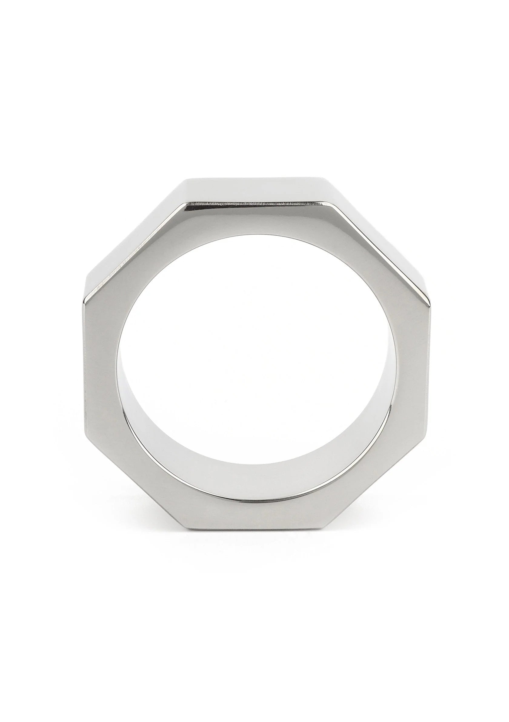 Beste vandaag nog: Nut C - Ring 40mm by Mr. Steel - bij Happytoys Sexshop: Toys for Feeling Happy & Easy 😊
