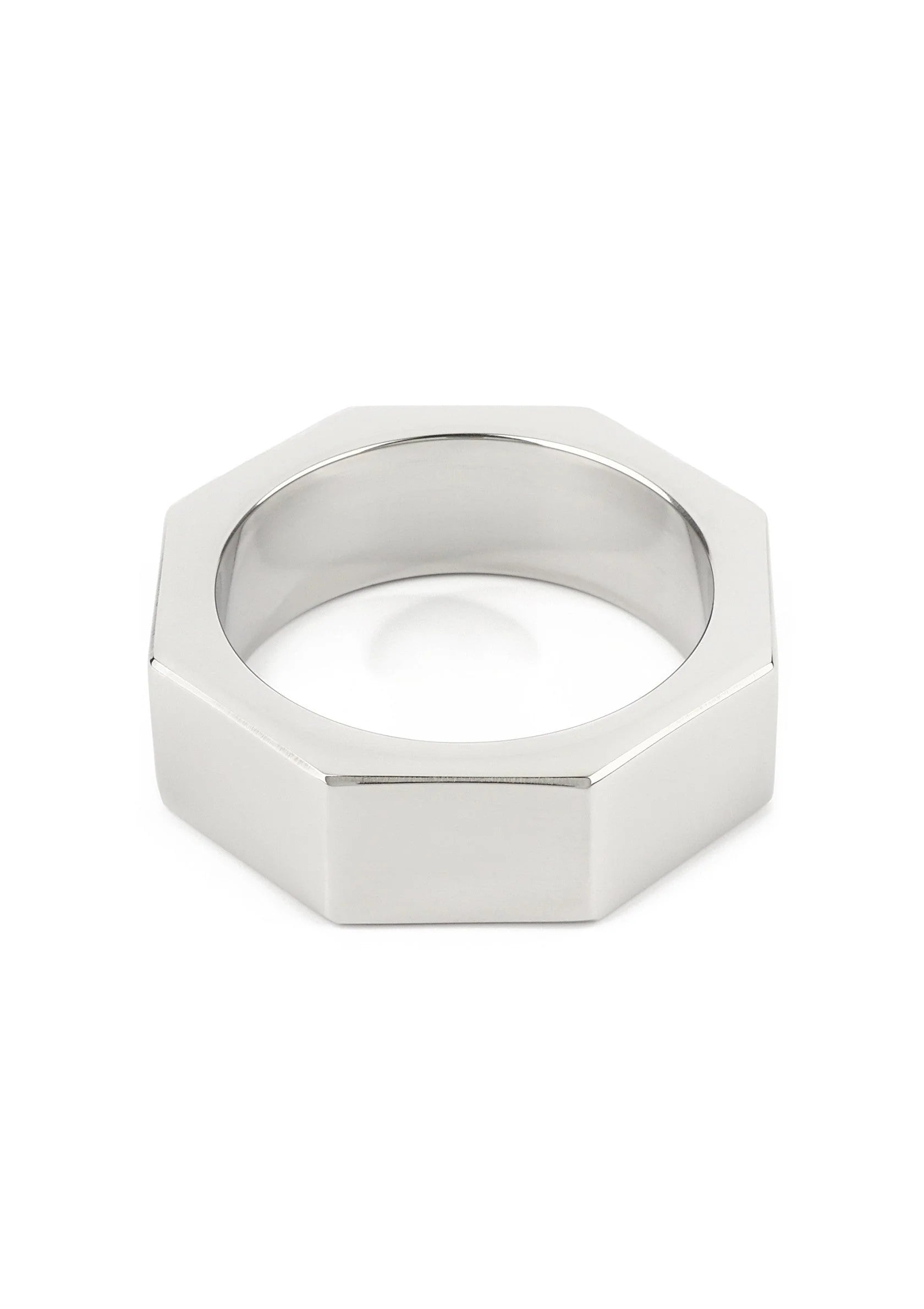 Beste vandaag nog: Nut C - Ring 40mm by Mr. Steel - bij Happytoys Sexshop: Toys for Feeling Happy & Easy 😊