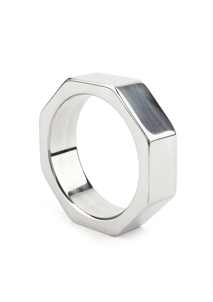 Beste vandaag nog: Nut C - Ring 45mm by Mr. Steel - bij Happytoys Sexshop: Toys for Feeling Happy & Easy 😊