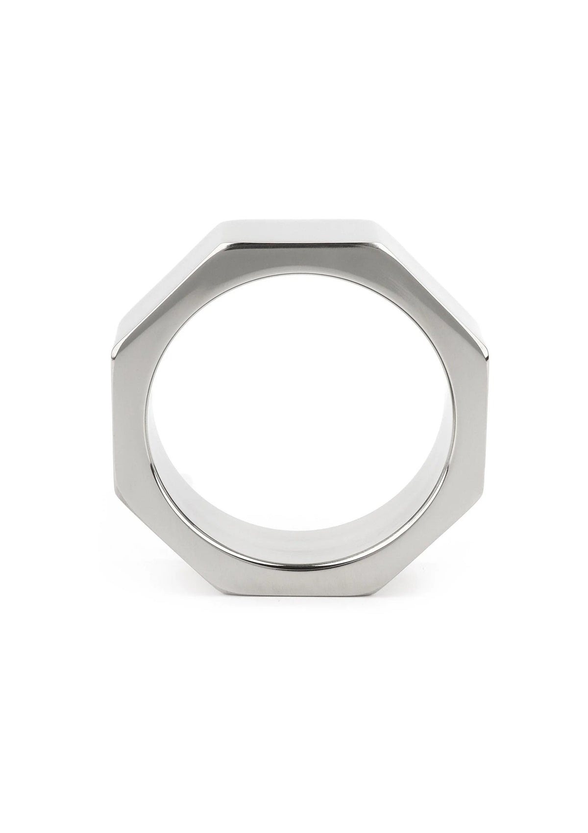 Beste vandaag nog: Nut C - Ring 45mm by Mr. Steel - bij Happytoys Sexshop: Toys for Feeling Happy & Easy 😊