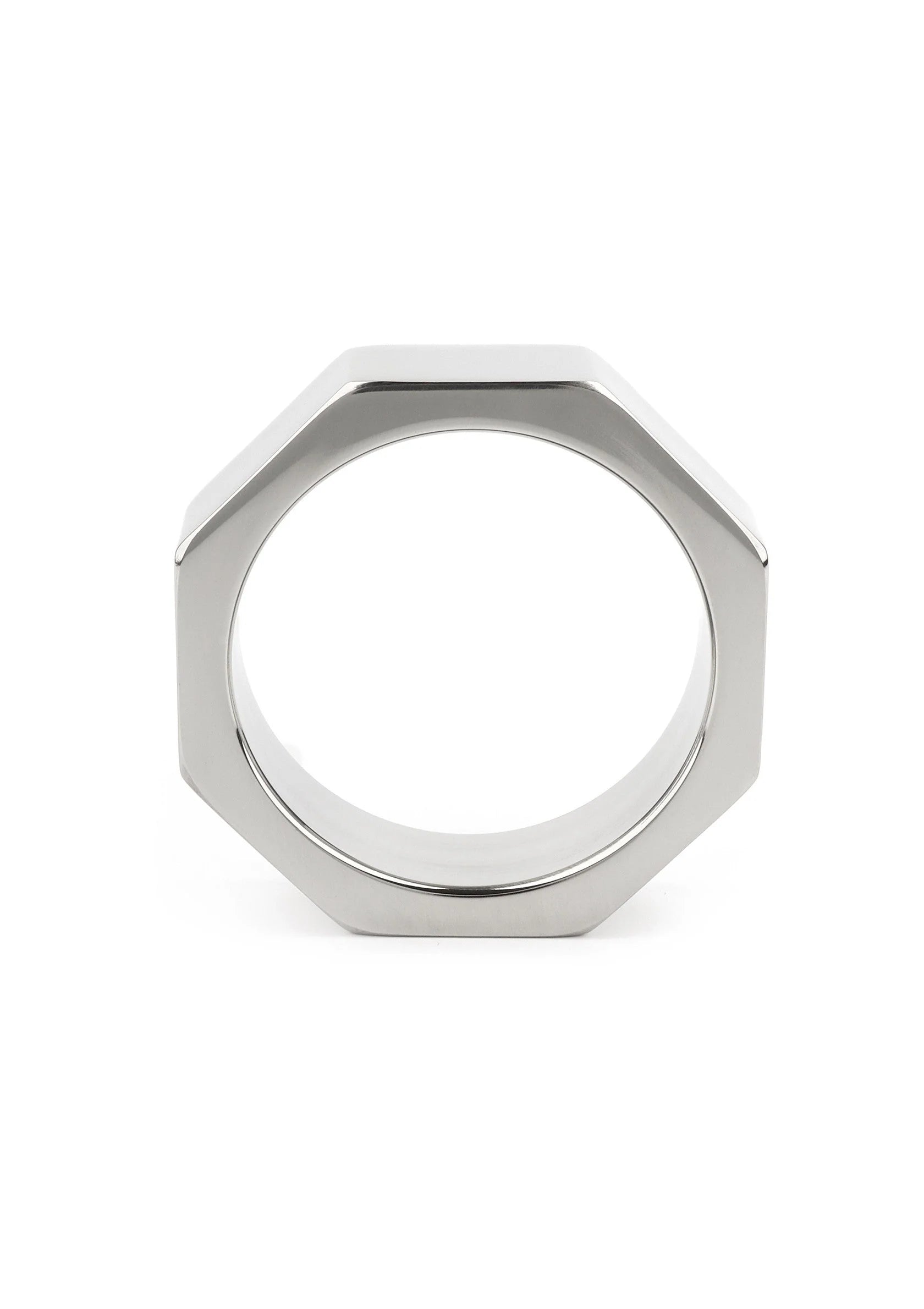 Beste vandaag nog: Nut C - Ring 45mm by Mr. Steel - bij Happytoys Sexshop: Toys for Feeling Happy & Easy 😊